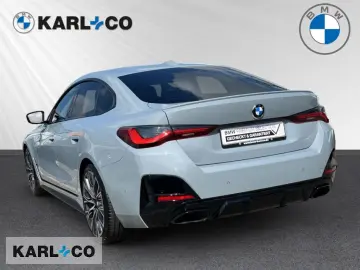BMW M440i xDrive Gran Coupe Glasdach H&K Driv Assis.