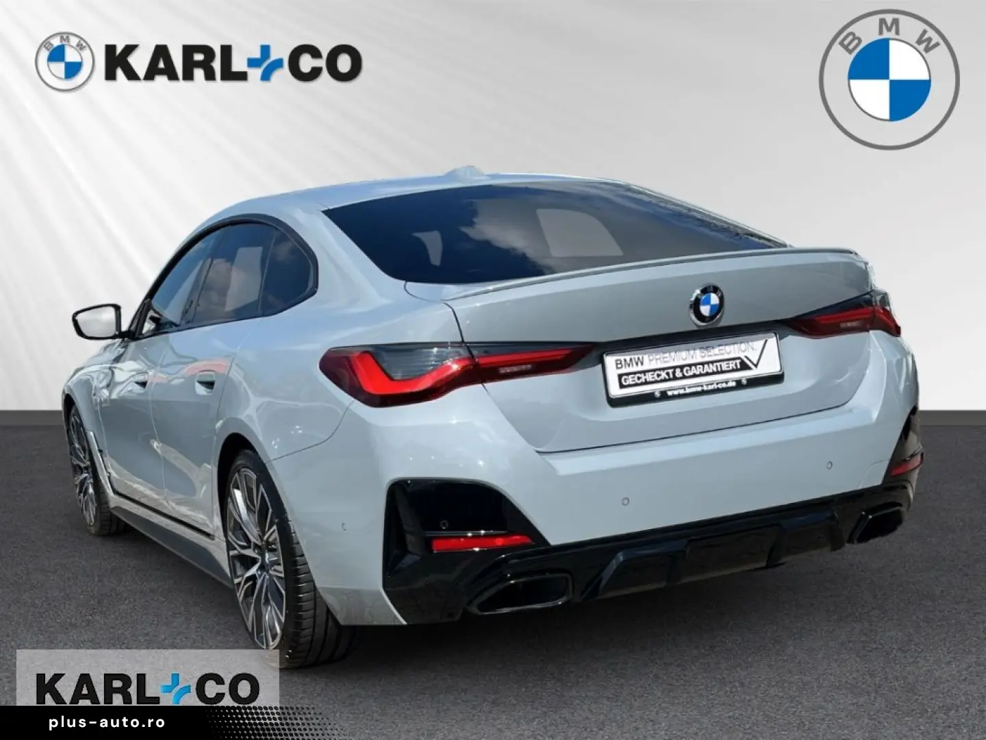 BMW M440i xDrive Gran Coupe Glasdach H&K Driv Assis.