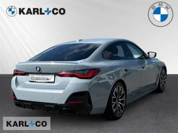 BMW M440i xDrive Gran Coupe Glasdach H&K Driv Assis.