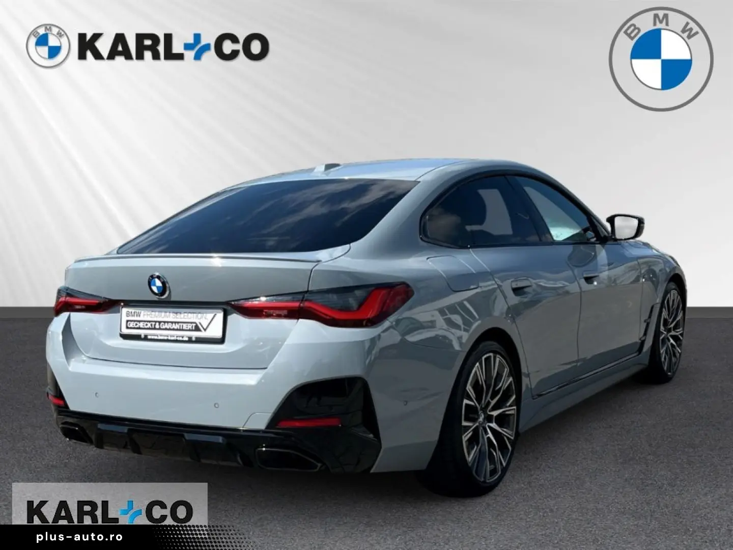 BMW M440i xDrive Gran Coupe Glasdach H&K Driv Assis.