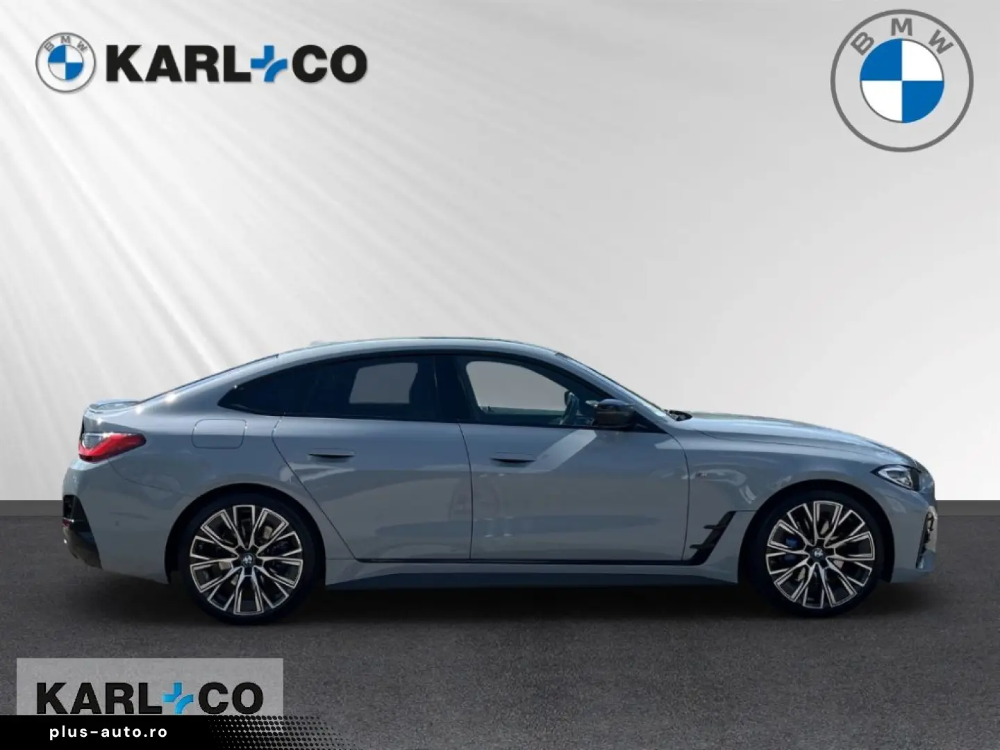 BMW M440i xDrive Gran Coupe Glasdach H&K Driv Assis.