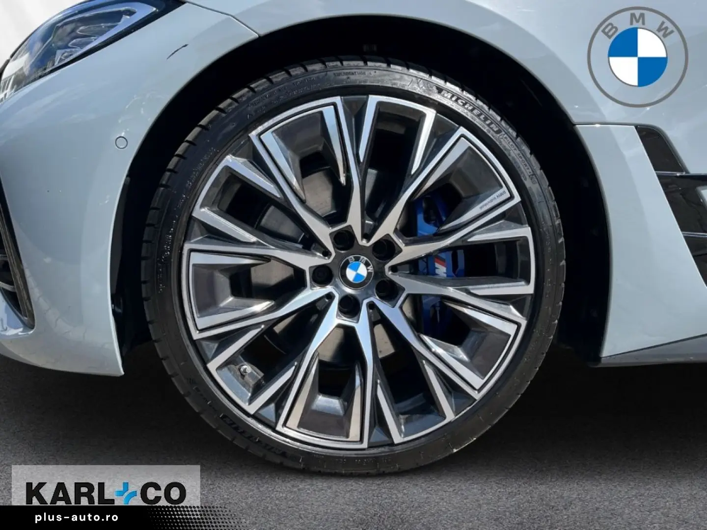 BMW M440i xDrive Gran Coupe Glasdach H&K Driv Assis.