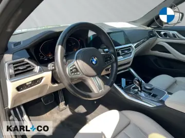 BMW M440i xDrive Gran Coupe Glasdach H&K Driv Assis.