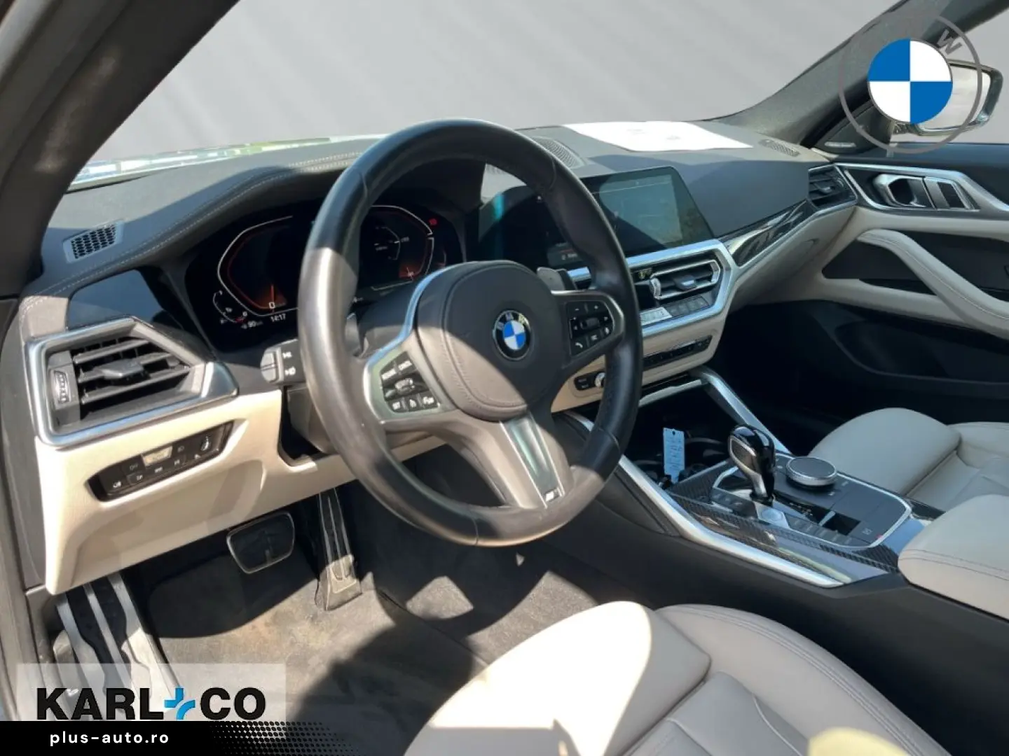 BMW M440i xDrive Gran Coupe Glasdach H&K Driv Assis.