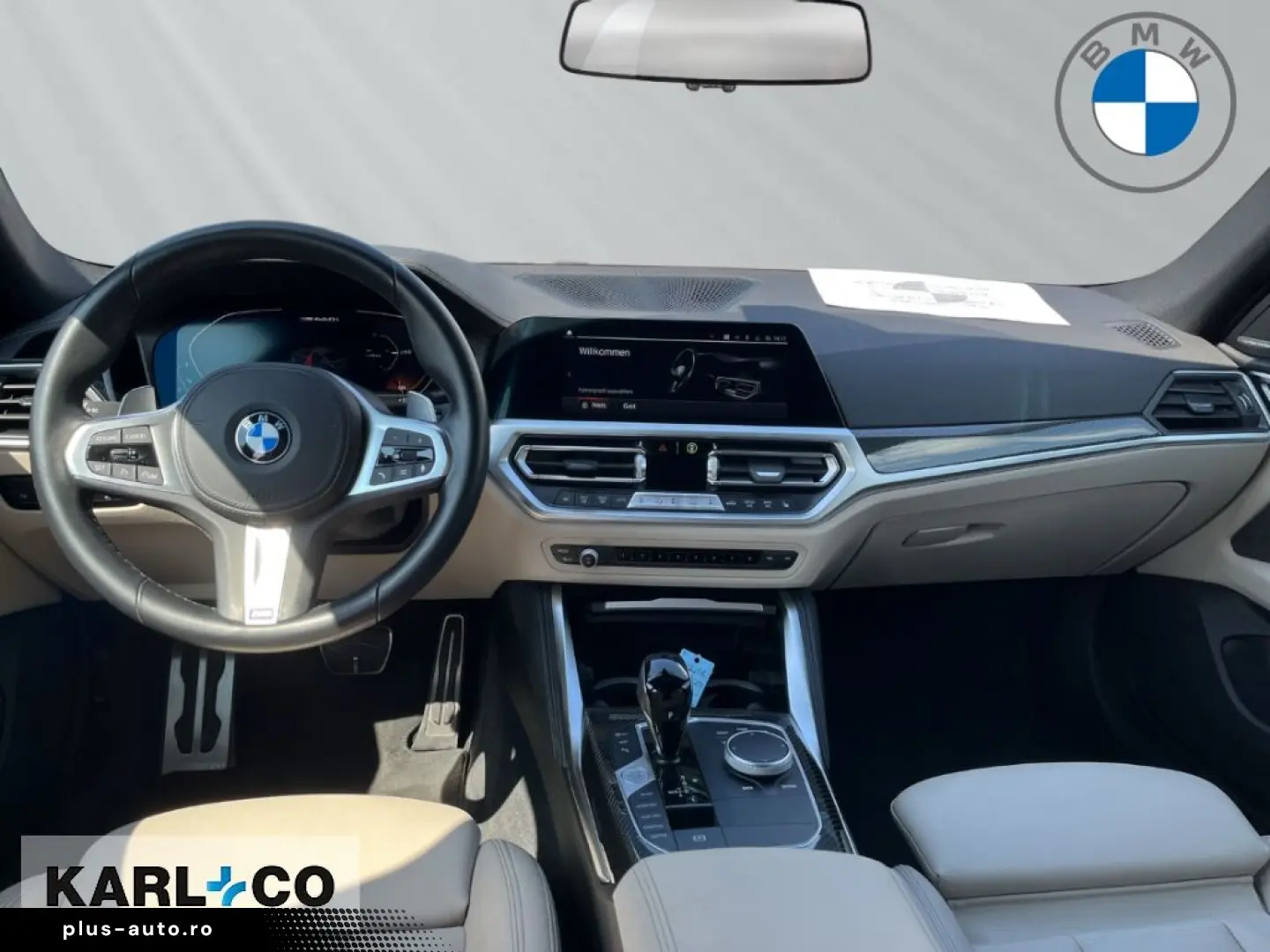BMW M440i xDrive Gran Coupe Glasdach H&K Driv Assis.