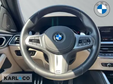 BMW M440i xDrive Gran Coupe Glasdach H&K Driv Assis.