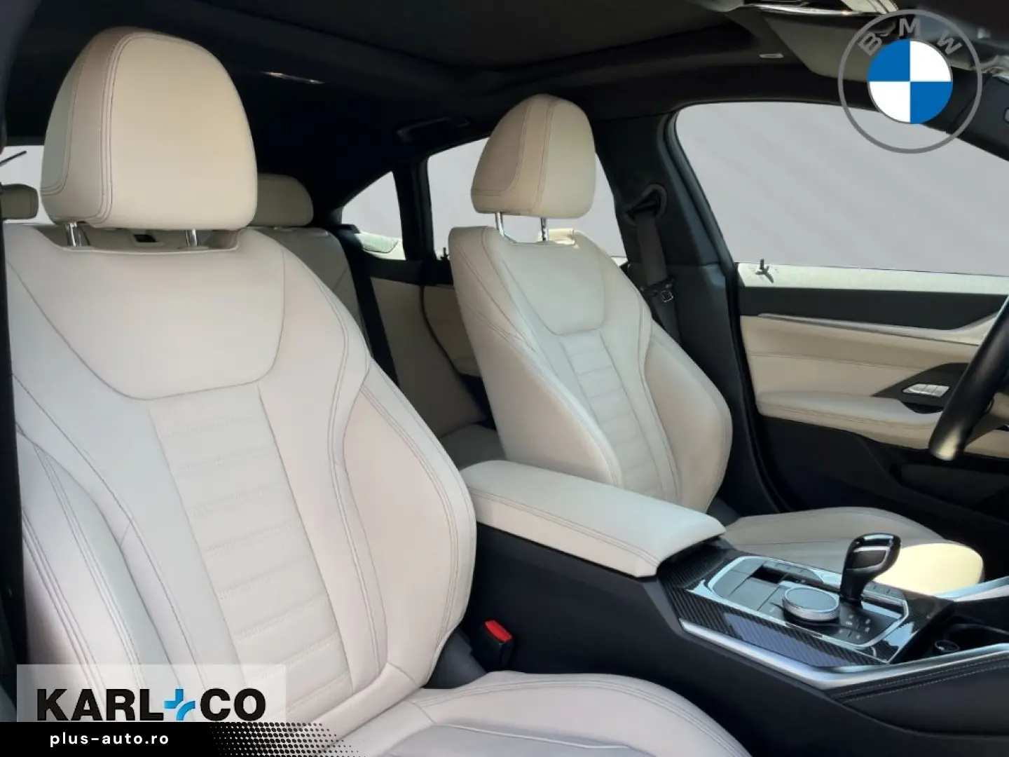 BMW M440i xDrive Gran Coupe Glasdach H&K Driv Assis.