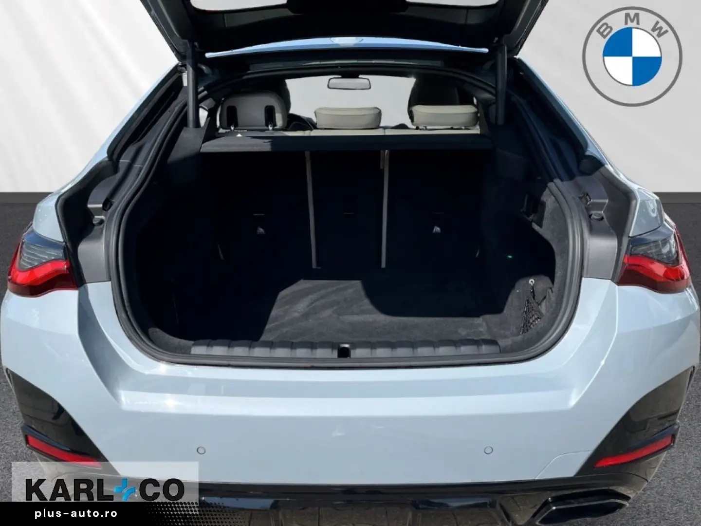 BMW M440i xDrive Gran Coupe Glasdach H&K Driv Assis.