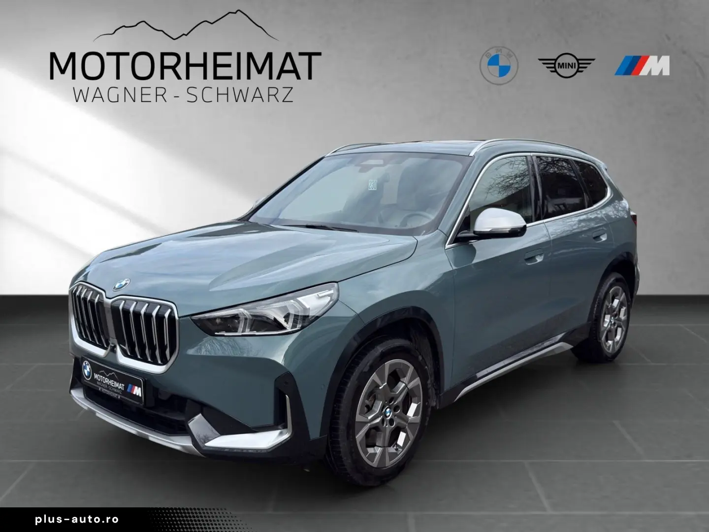 BMW X1 xDrive23d xLine Lenkradhzg Panodach eSitze