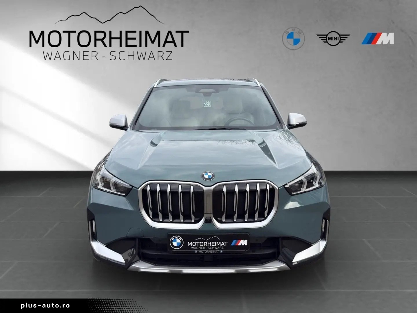 BMW X1 xDrive23d xLine Lenkradhzg Panodach eSitze
