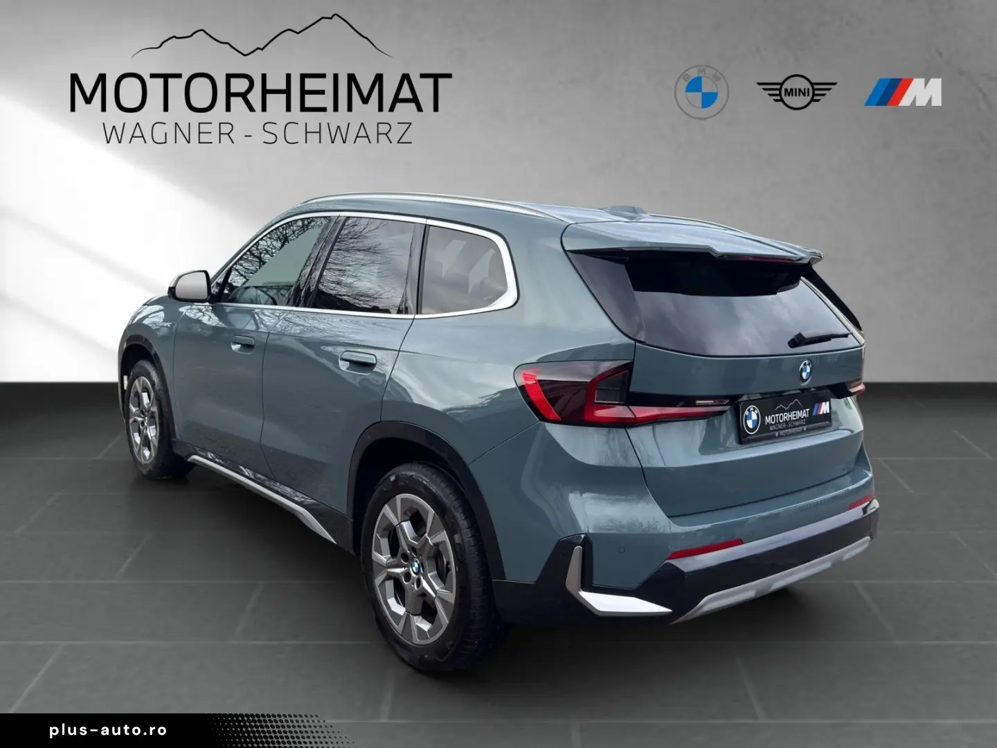 BMW X1 xDrive23d xLine Lenkradhzg Panodach eSitze