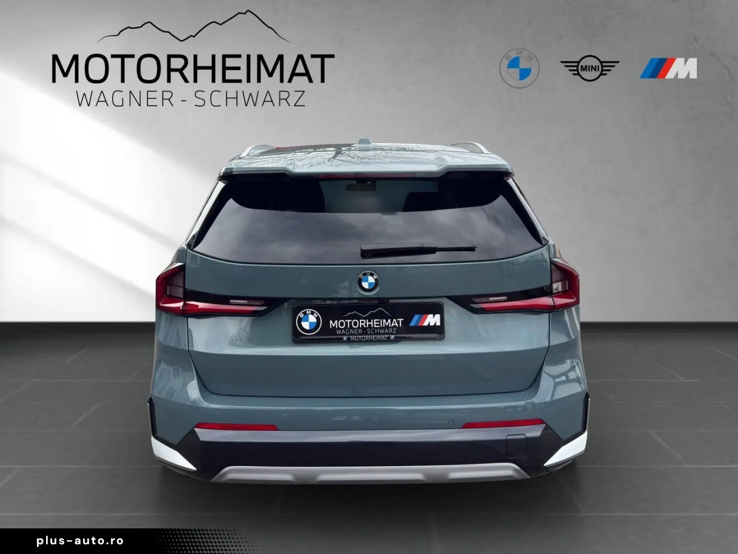 BMW X1 xDrive23d xLine Lenkradhzg Panodach eSitze
