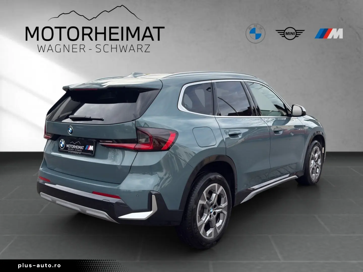 BMW X1 xDrive23d xLine Lenkradhzg Panodach eSitze