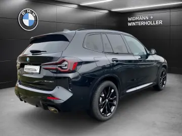 BMW X3 xDrive30i M Sport HUD Pano LC Pro ACC H K STH