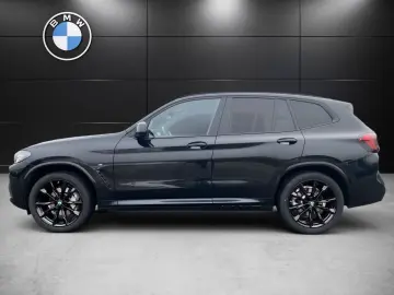 BMW X3 xDrive30i M Sport HUD Pano LC Pro ACC H K STH