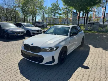 BMW 330 i xDri MSport  Sit-Memory Glass-Dach Comfort