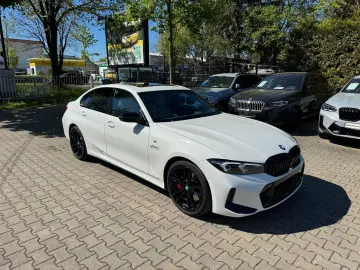 BMW 330 i xDri MSport  Sit-Memory Glass-Dach Comfort
