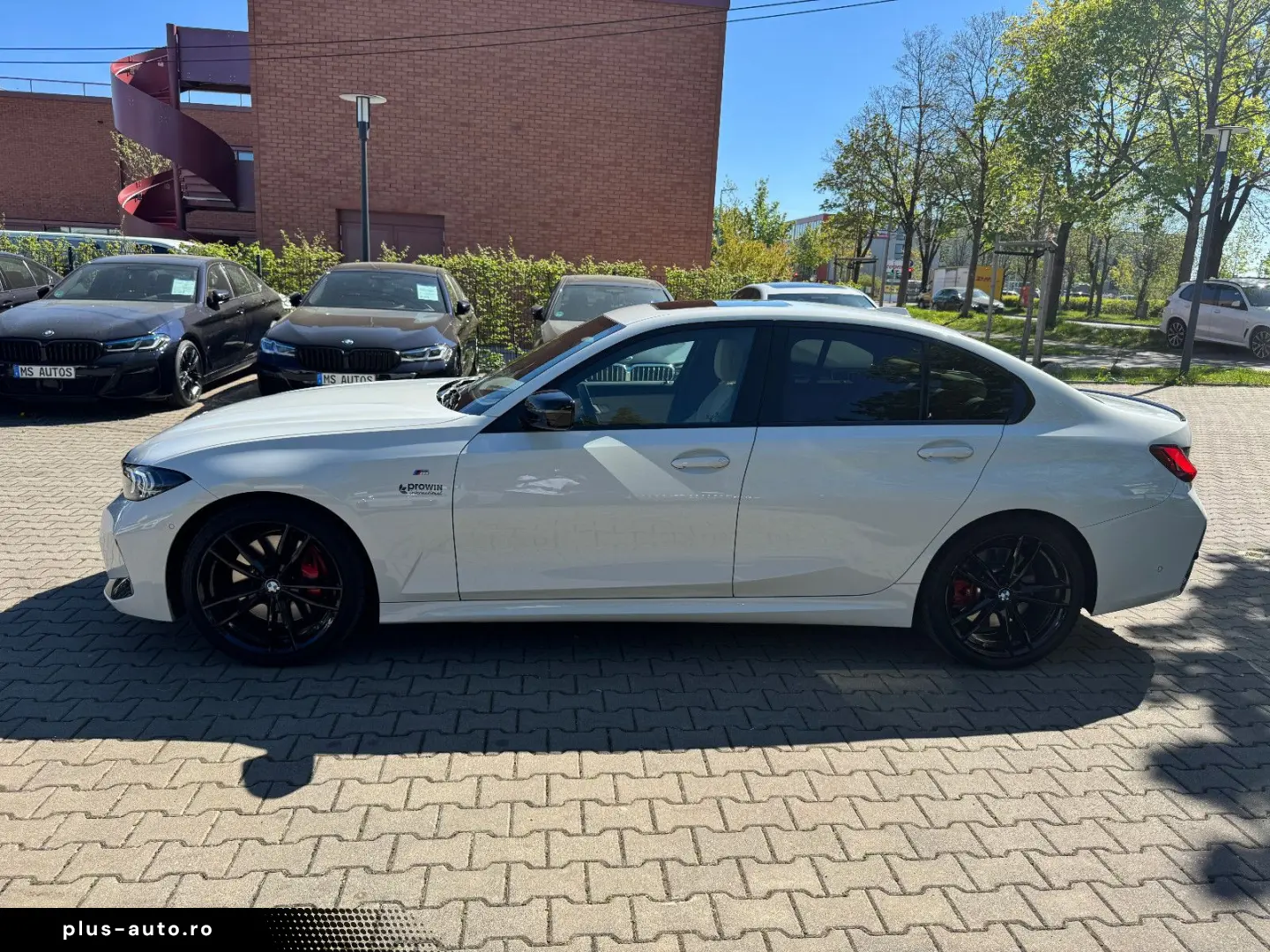BMW 330 i xDri MSport  Sit-Memory Glass-Dach Comfort