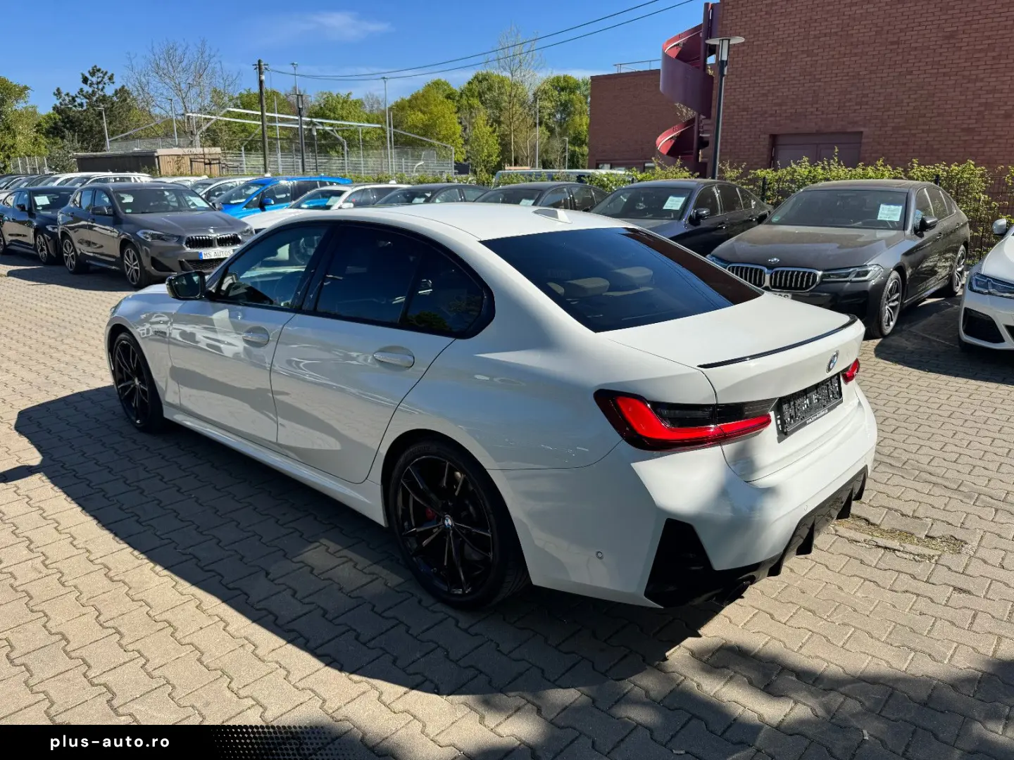 BMW 330 i xDri MSport  Sit-Memory Glass-Dach Comfort