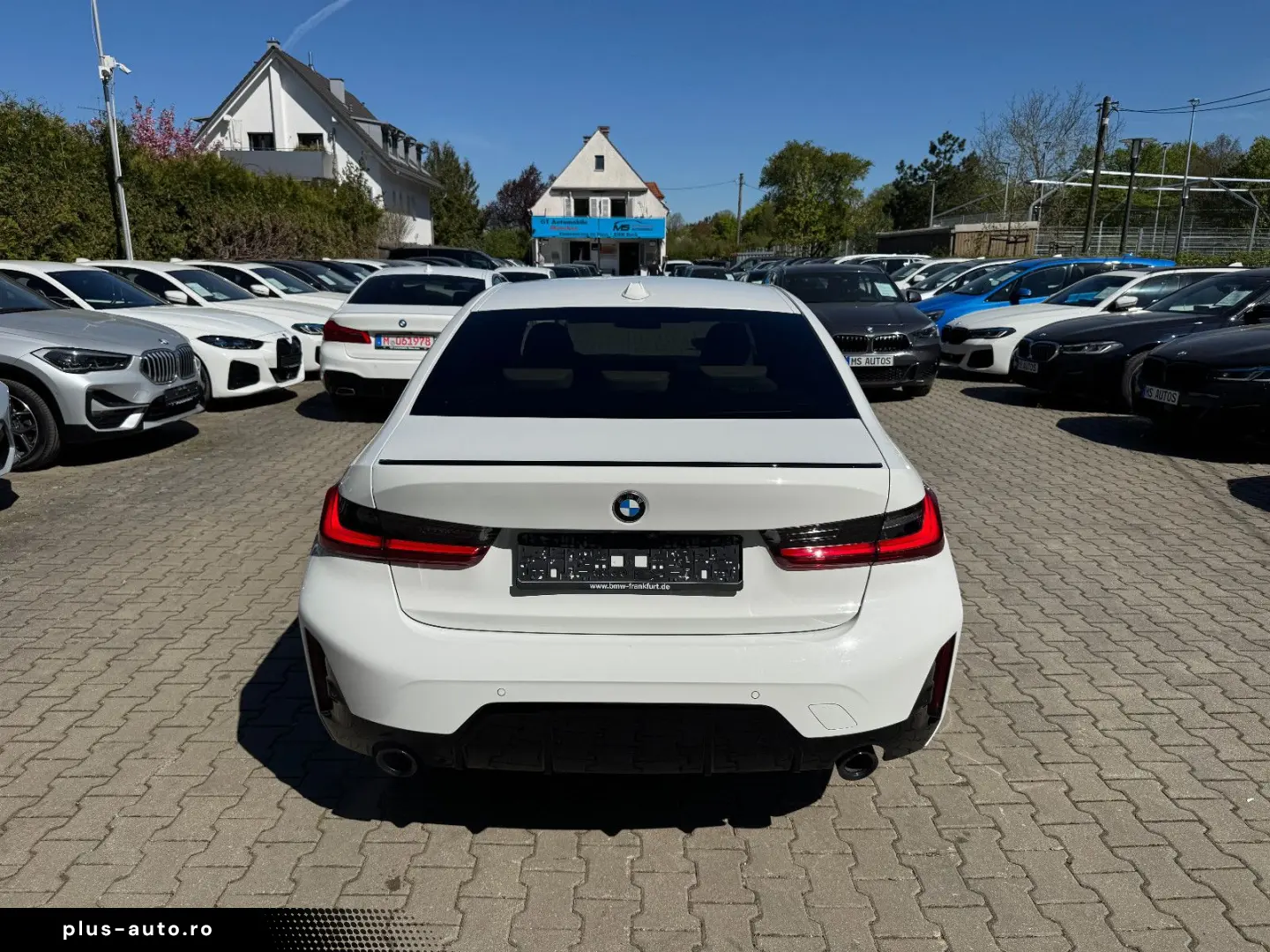 BMW 330 i xDri MSport  Sit-Memory Glass-Dach Comfort