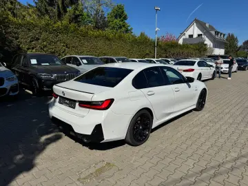 BMW 330 i xDri MSport  Sit-Memory Glass-Dach Comfort