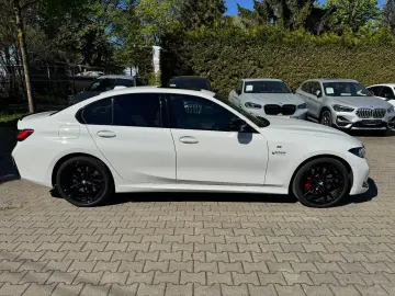 BMW 330 i xDri MSport  Sit-Memory Glass-Dach Comfort
