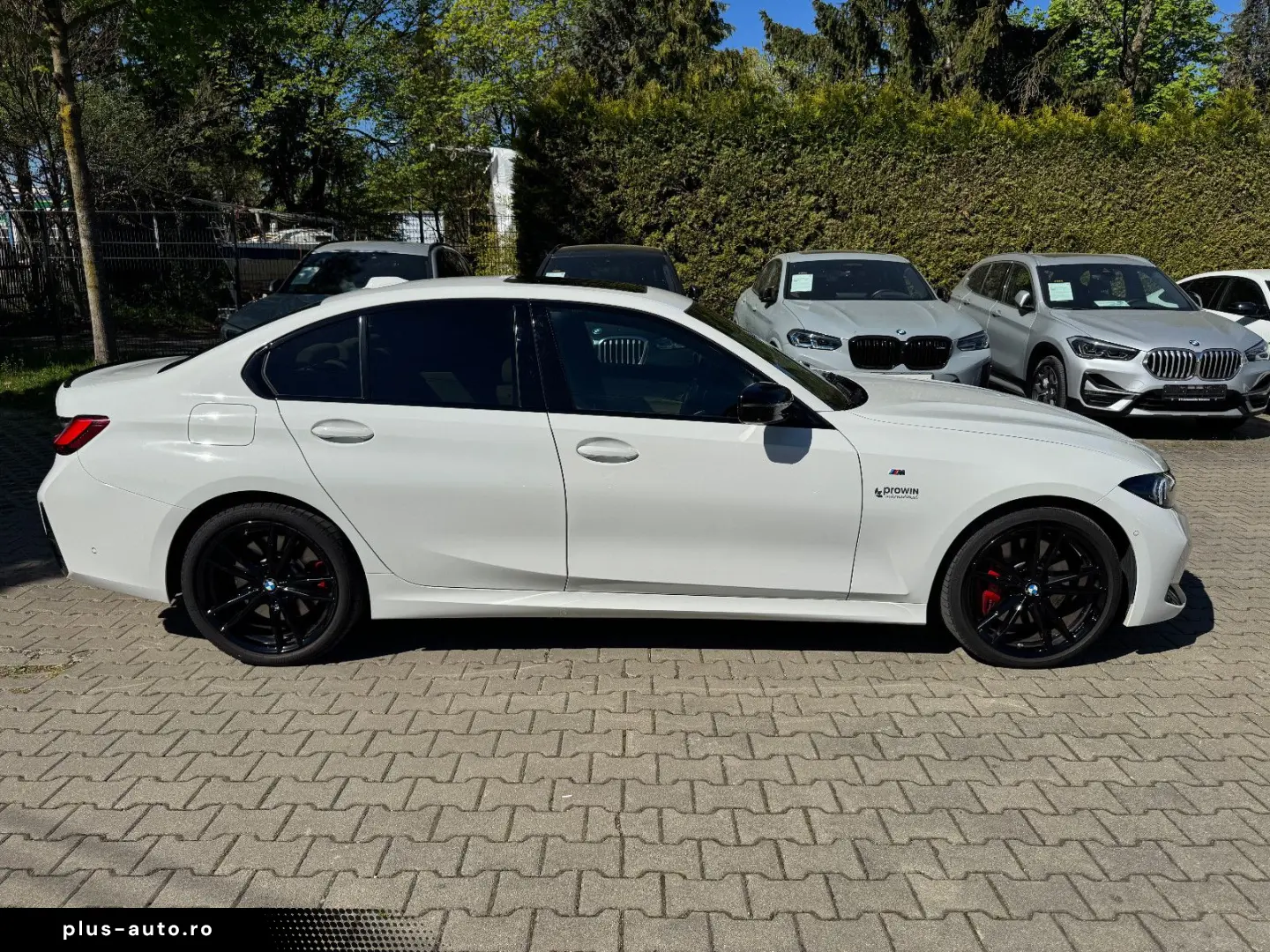 BMW 330 i xDri MSport  Sit-Memory Glass-Dach Comfort
