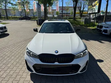 BMW 330 i xDri MSport  Sit-Memory Glass-Dach Comfort