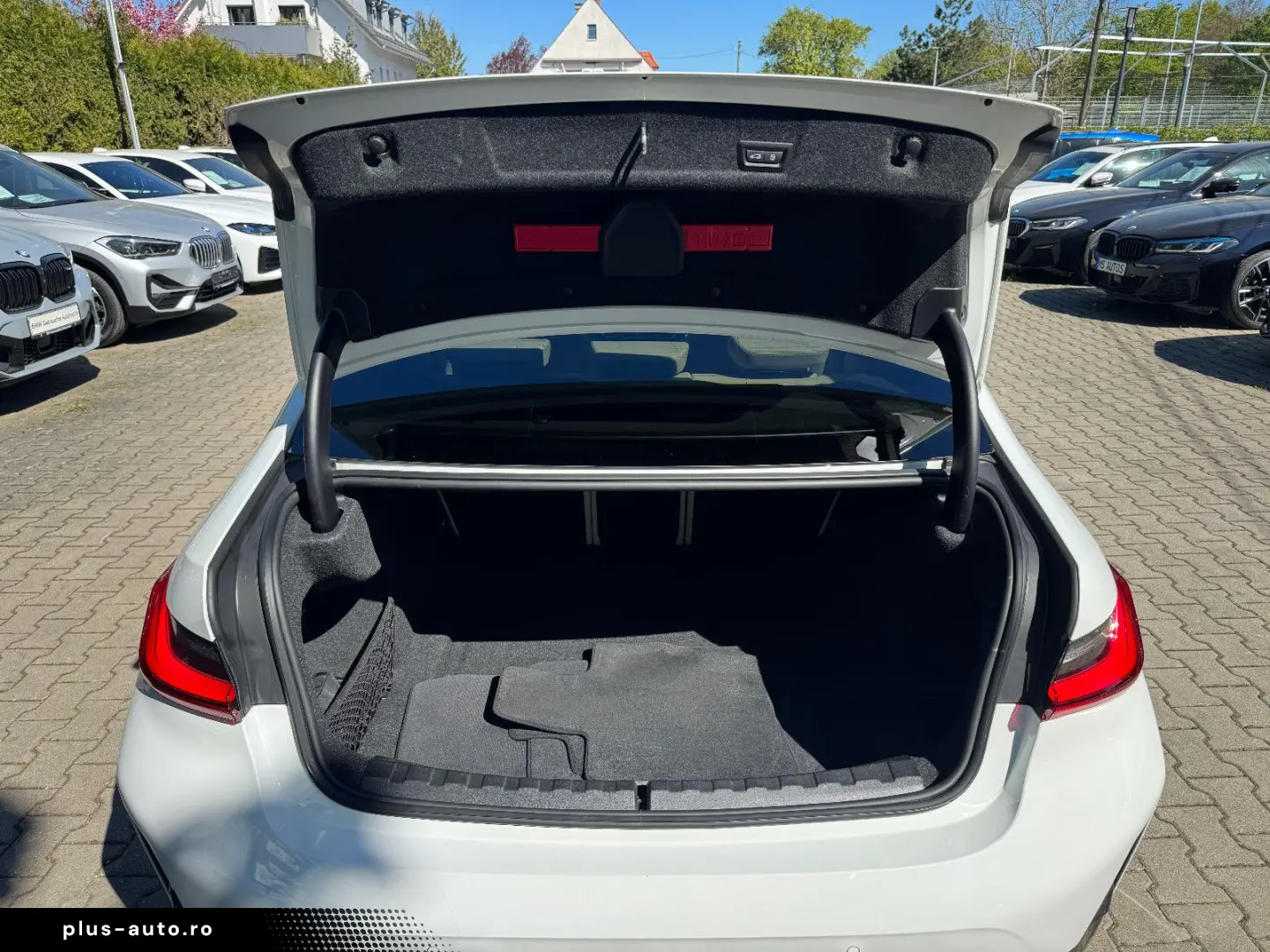 BMW 330 i xDri MSport  Sit-Memory Glass-Dach Comfort