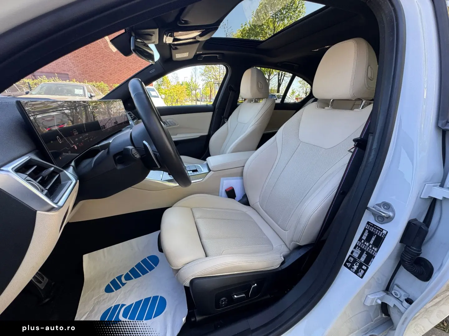 BMW 330 i xDri MSport  Sit-Memory Glass-Dach Comfort