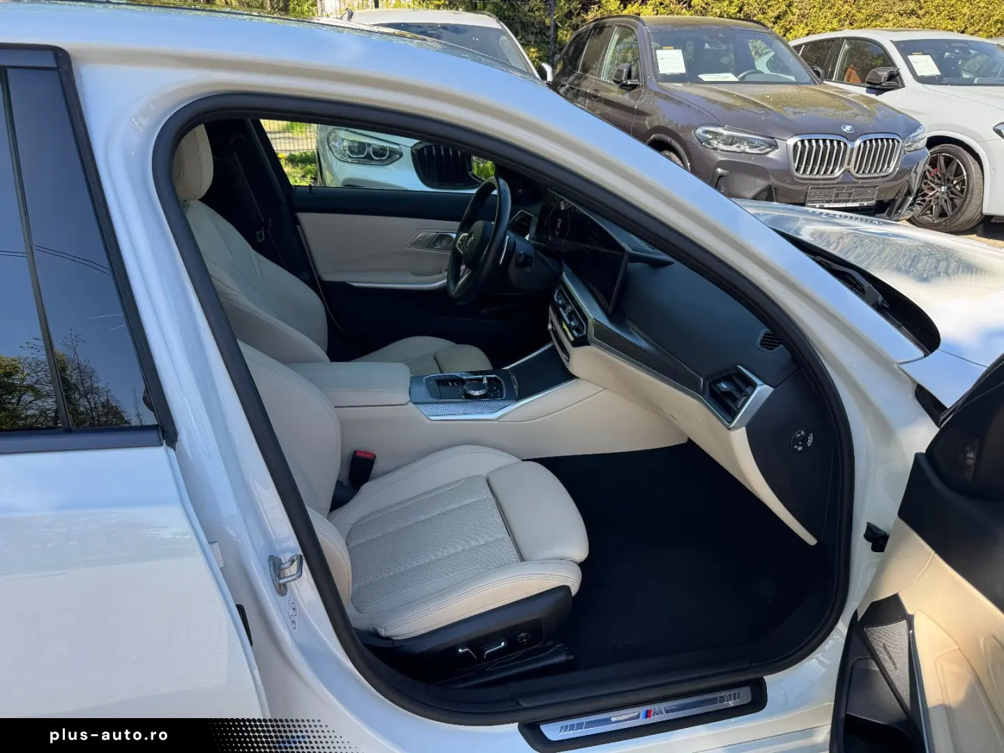 BMW 330 i xDri MSport  Sit-Memory Glass-Dach Comfort