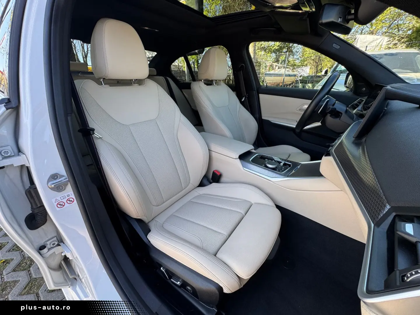 BMW 330 i xDri MSport  Sit-Memory Glass-Dach Comfort