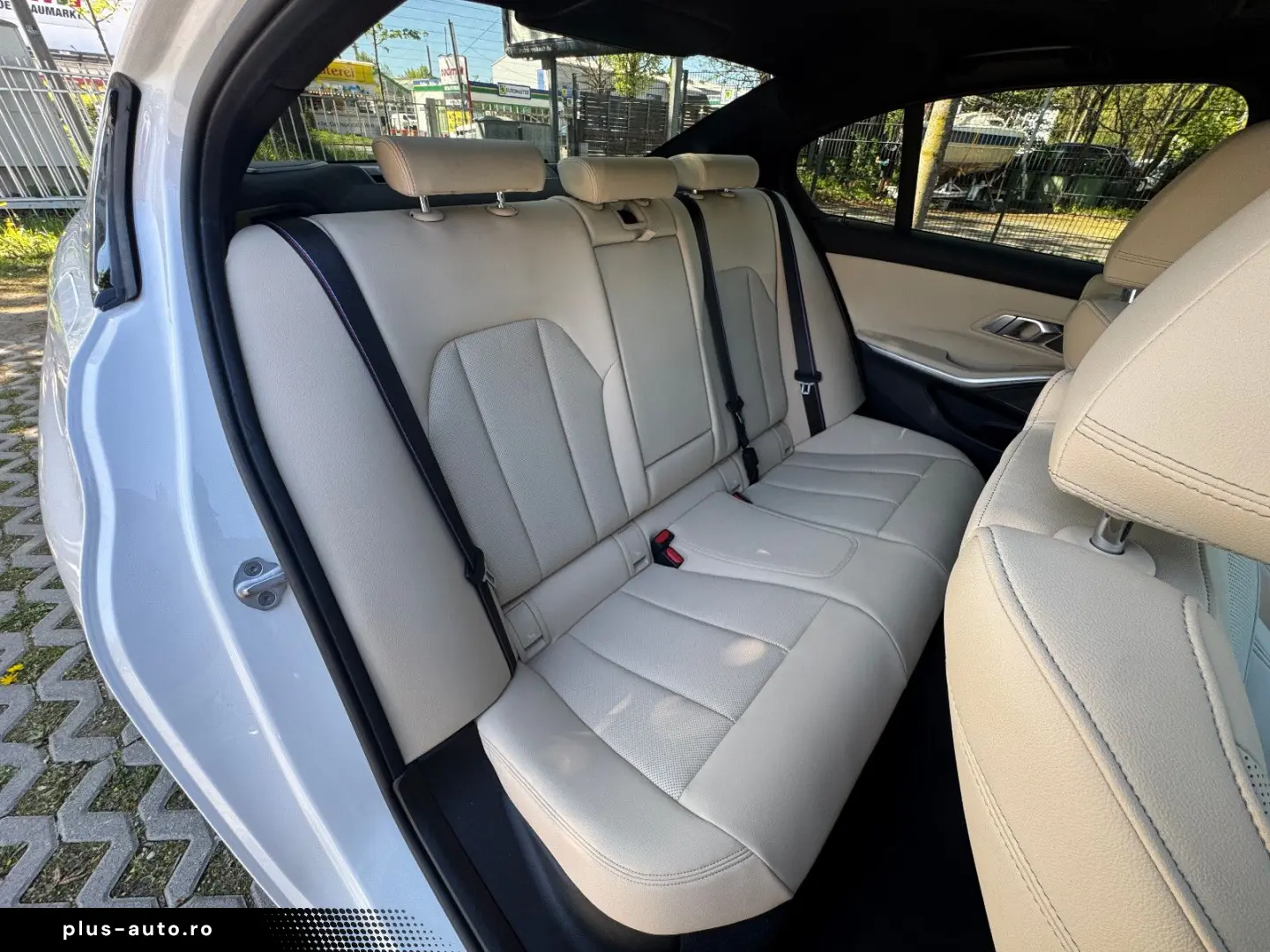 BMW 330 i xDri MSport  Sit-Memory Glass-Dach Comfort