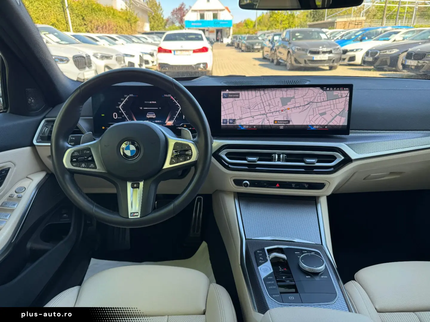 BMW 330 i xDri MSport  Sit-Memory Glass-Dach Comfort