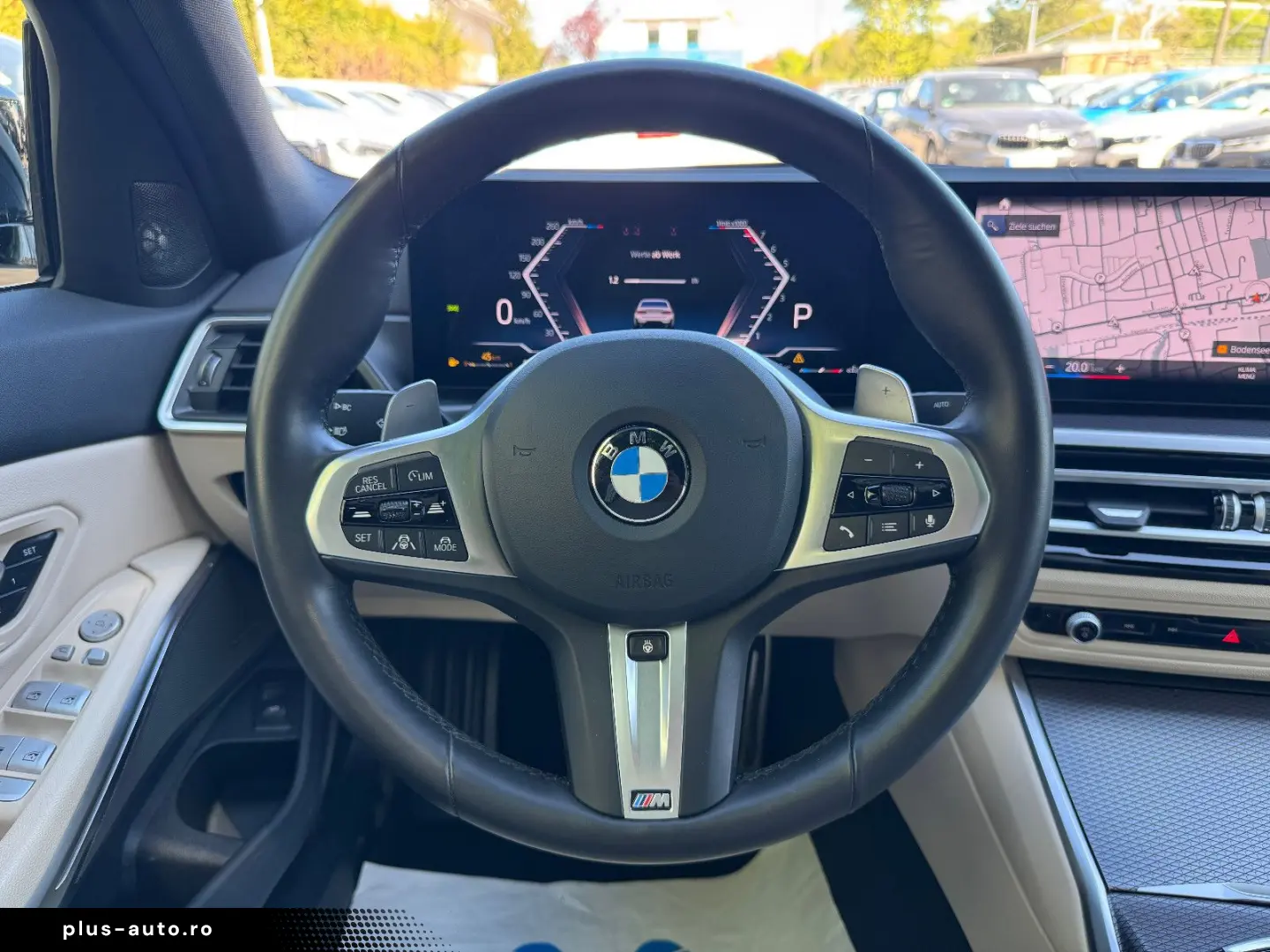 BMW 330 i xDri MSport  Sit-Memory Glass-Dach Comfort