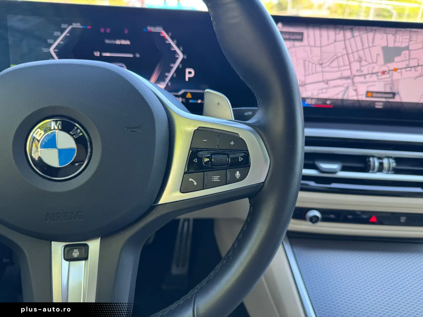 BMW 330 i xDri MSport  Sit-Memory Glass-Dach Comfort
