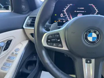 BMW 330 i xDri MSport  Sit-Memory Glass-Dach Comfort