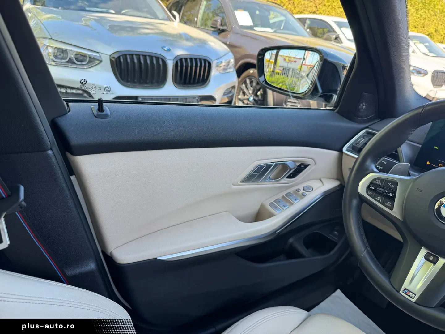BMW 330 i xDri MSport  Sit-Memory Glass-Dach Comfort
