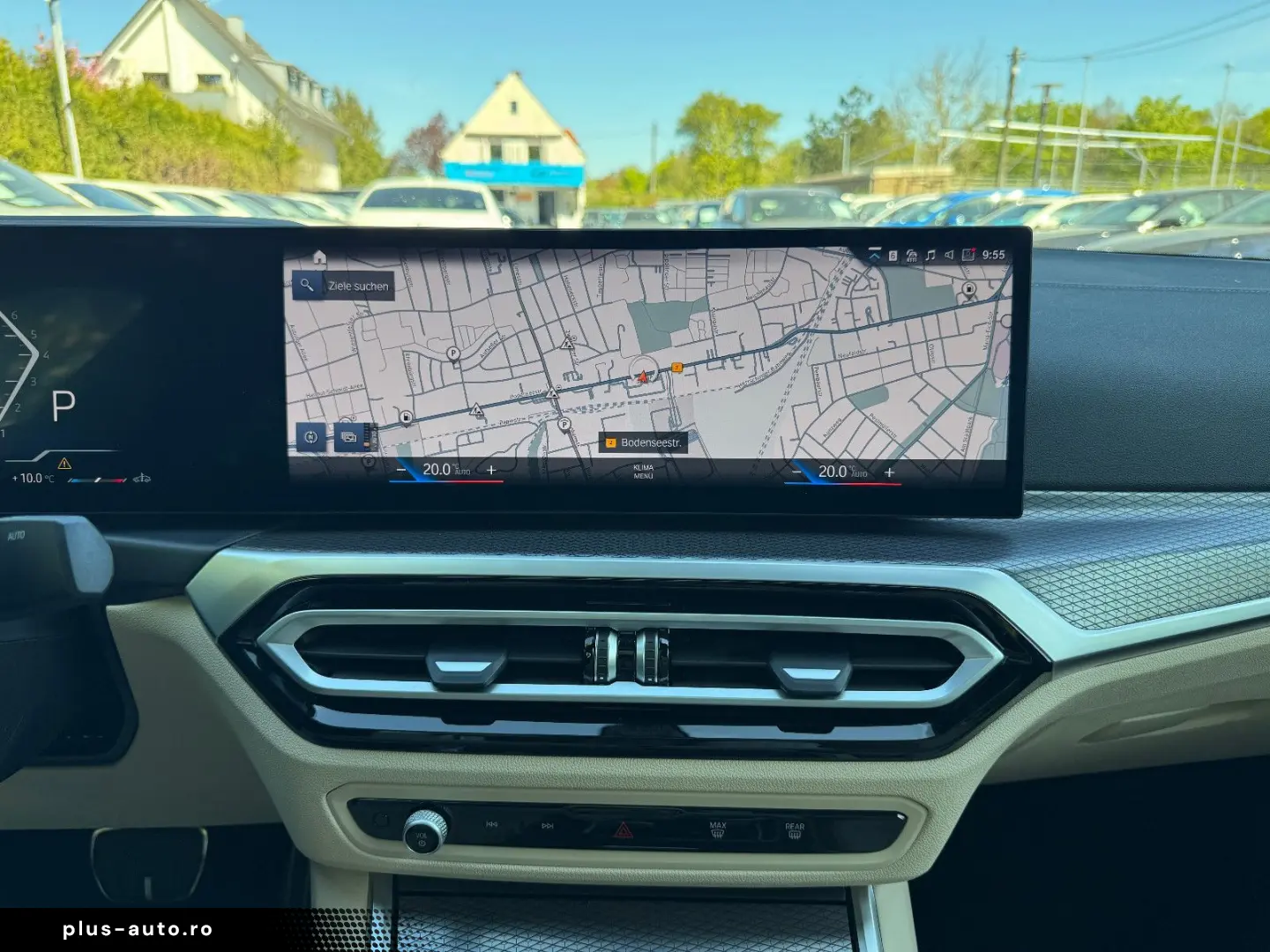 BMW 330 i xDri MSport  Sit-Memory Glass-Dach Comfort