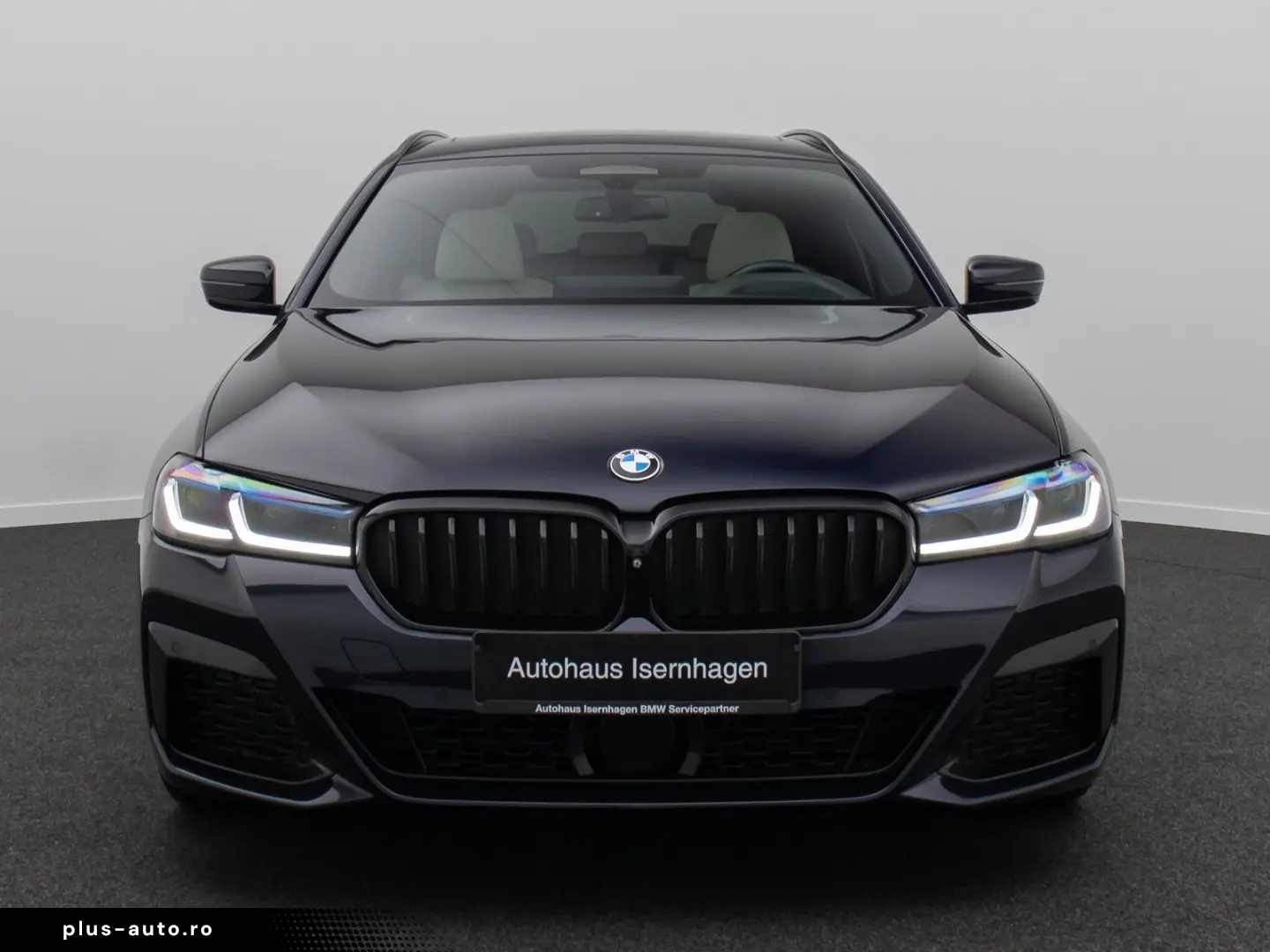 BMW 540d xD M Sport 360  HUD DAB H K Panorama 20Zoll