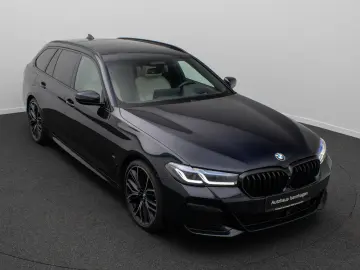 BMW 540d xD M Sport 360  HUD DAB H K Panorama 20Zoll