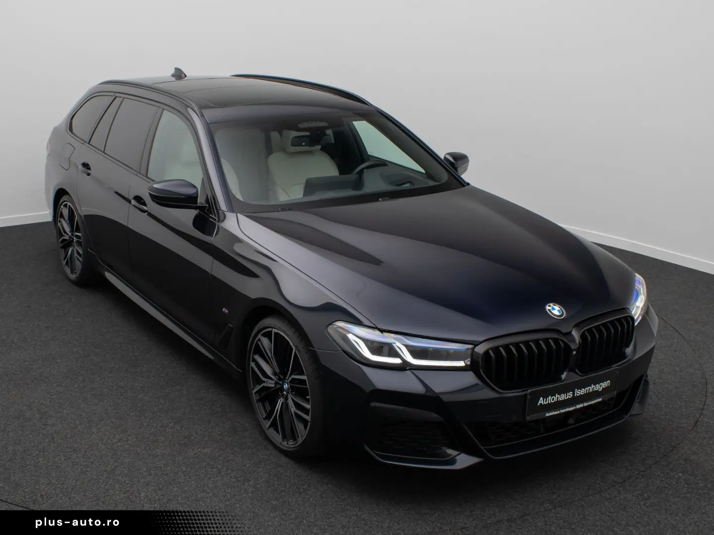 BMW 540d xD M Sport 360  HUD DAB H K Panorama 20Zoll