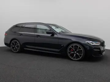 BMW 540d xD M Sport 360  HUD DAB H K Panorama 20Zoll