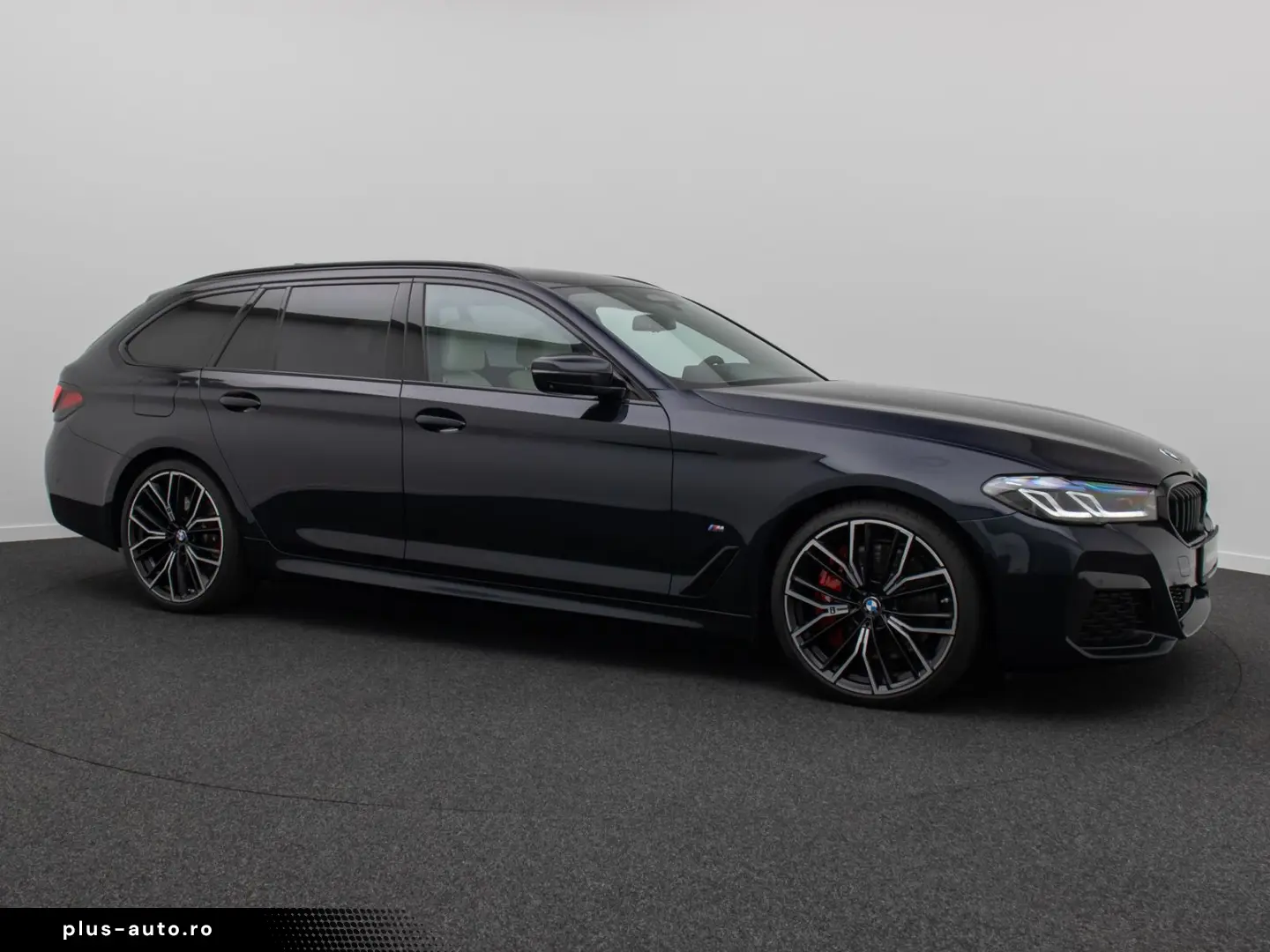 BMW 540d xD M Sport 360  HUD DAB H K Panorama 20Zoll