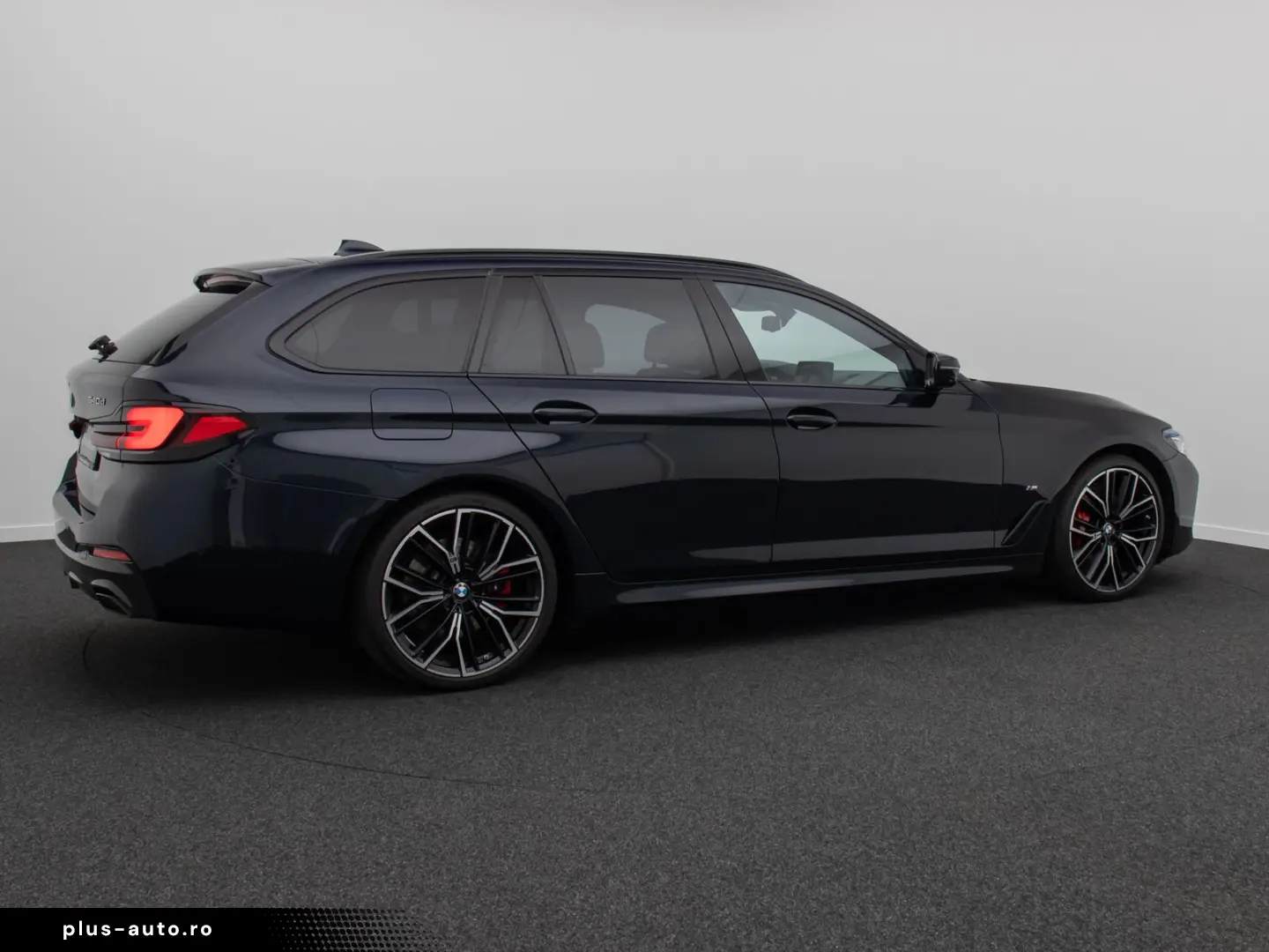 BMW 540d xD M Sport 360  HUD DAB H K Panorama 20Zoll