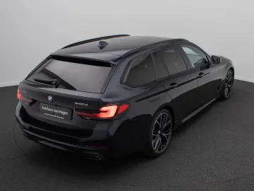 BMW 540d xD M Sport 360  HUD DAB H K Panorama 20Zoll