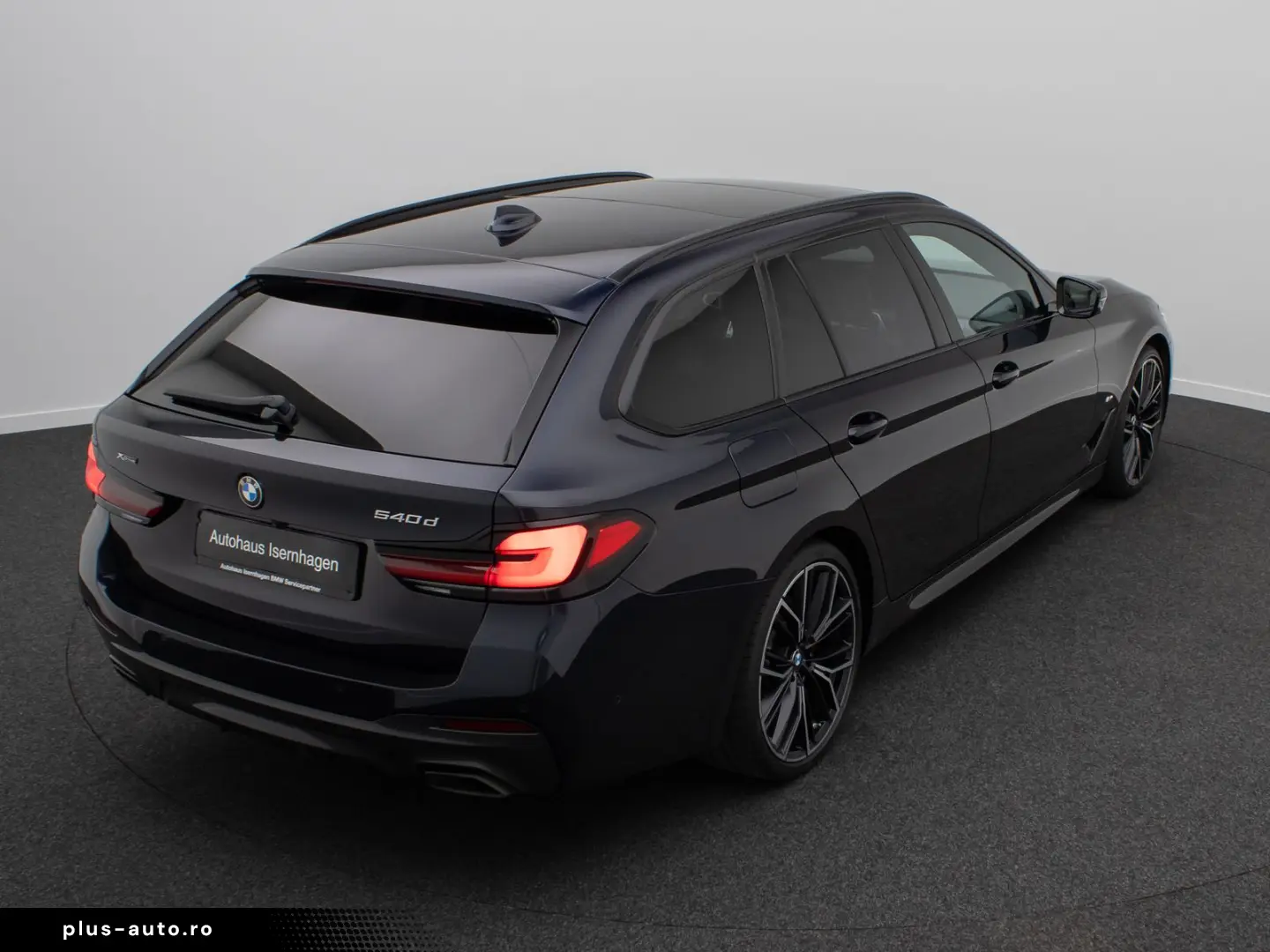 BMW 540d xD M Sport 360  HUD DAB H K Panorama 20Zoll