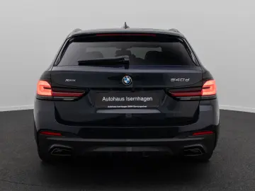 BMW 540d xD M Sport 360  HUD DAB H K Panorama 20Zoll