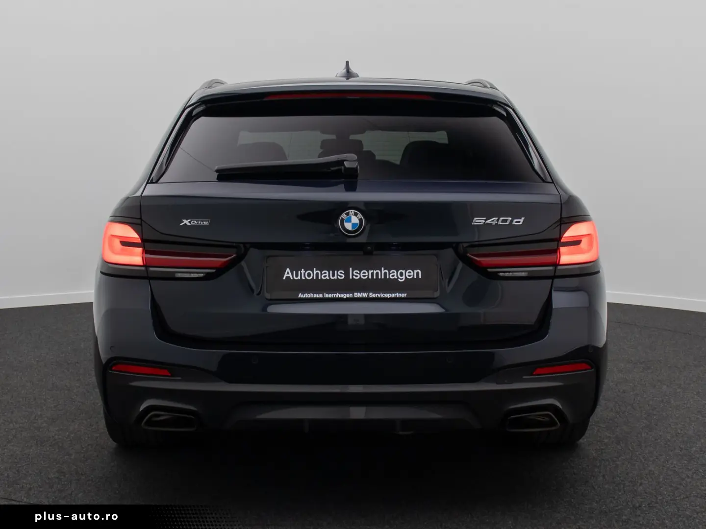 BMW 540d xD M Sport 360  HUD DAB H K Panorama 20Zoll