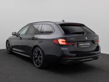 BMW 540d xD M Sport 360  HUD DAB H K Panorama 20Zoll
